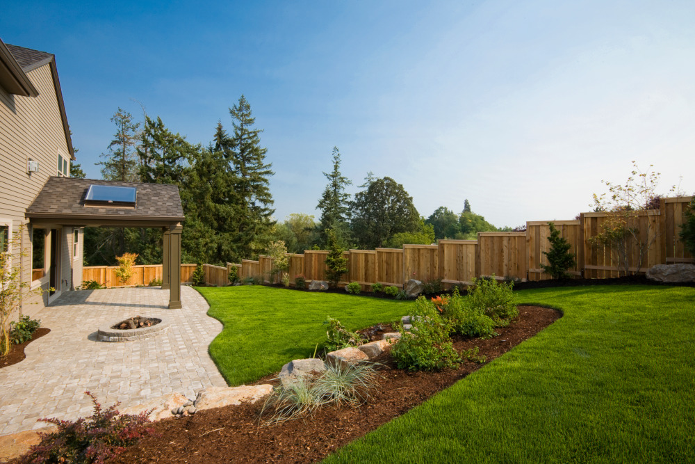 Terratects Most Reliable Service In, Landscaping Services Shelton Wa
